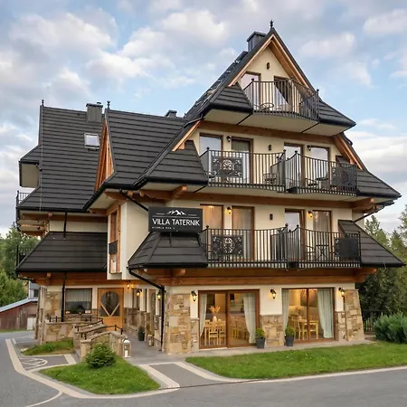 Apartmán Taternik - - Mountain View