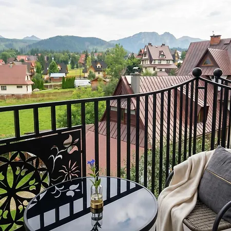 Taternik - - Mountain View Apartmán