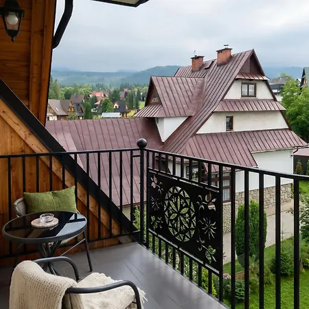 Taternik - - Mountain View Apartmán *