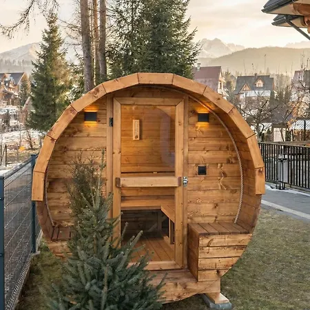 Taternik - - Mountain View Apartmán
