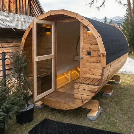 Taternik - - Mountain View Apartmán