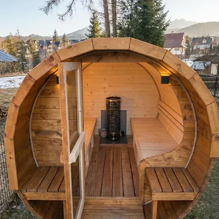 Apartmán Taternik - - Mountain View Zakopane